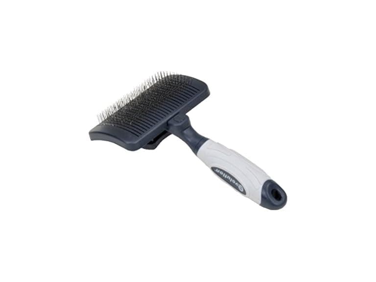 Evolution® Self-Cleaning Slicker, Small/Medium - Image 1
