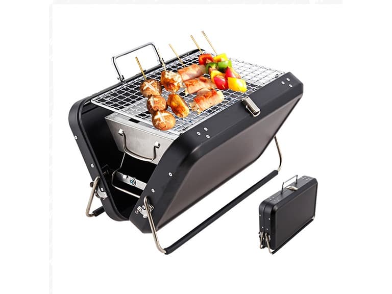Portable BBQ Suitcase - Image 1