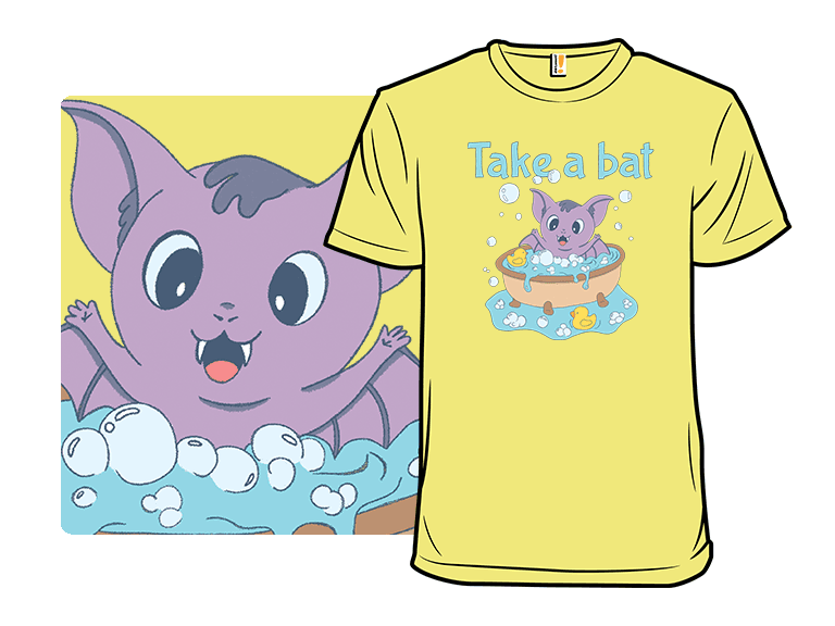 Take a Bat - Image 1