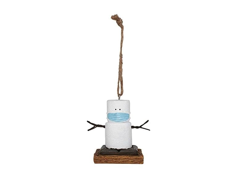 Ganz MX182391 S'Mores with Face Mask Multicolor - Image 1