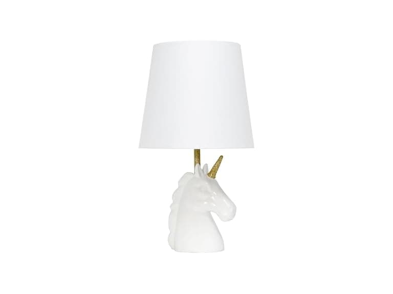 Creekwood Home Whimsilux 15.5" Enchanting Unicorn Dreams - Image 1