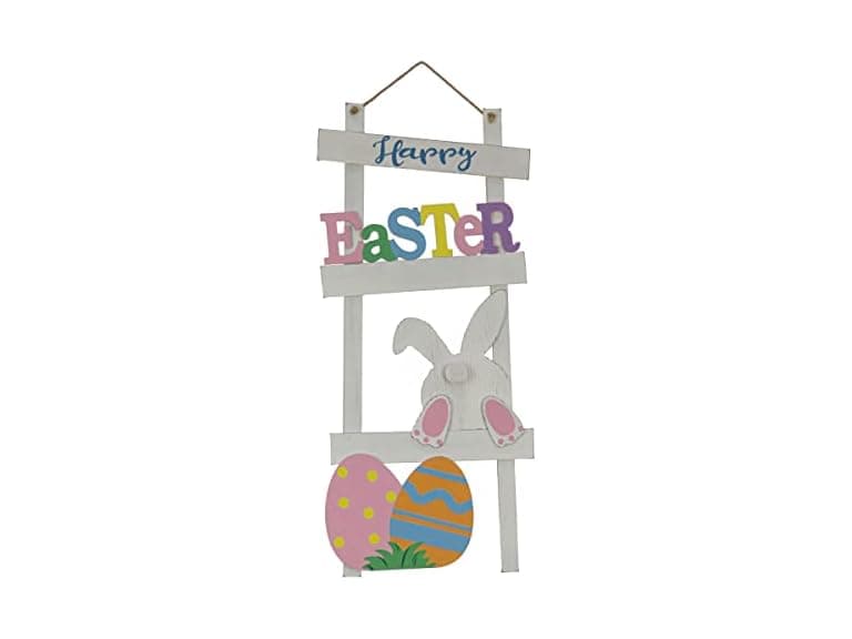 National Tree Company Happy Easter Wall Decoration - Image 1