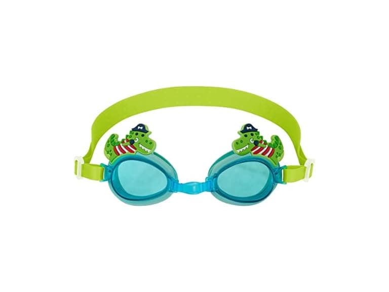 Stephen Joseph Swim Goggles, Pirate - Image 1
