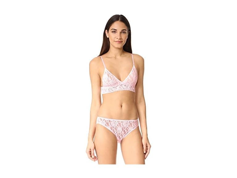Hanky Panky Women (S) Padded Bralette - Image 1