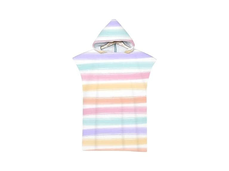 kaylz Microfiber Surf Poncho Wearable Beach T - Image 1