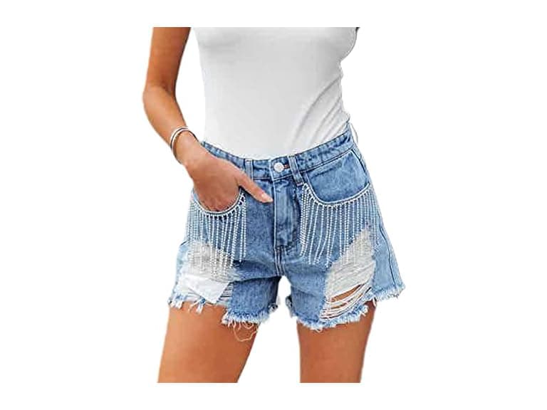 Cxins Women (XL) Shorts - Image 1