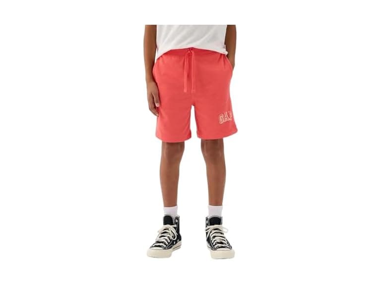 GAP Boys Boys Girls Logo Short Cayenne - Image 1