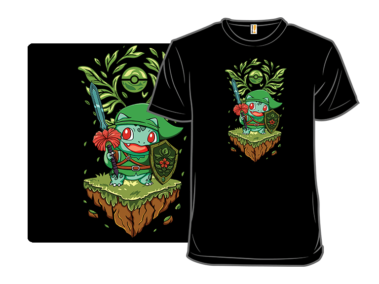 Legend of Grass - Image 1