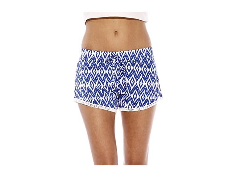 Just Love Women (L) High Waisted Shorts - Image 1