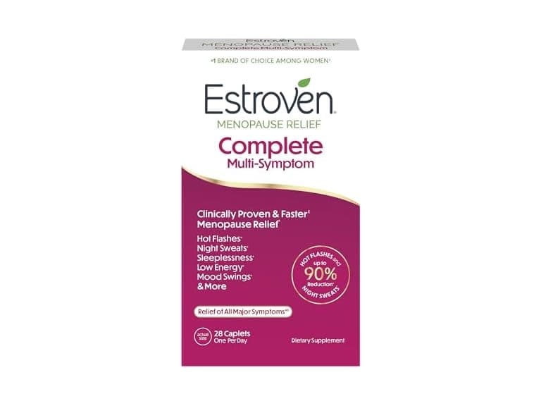Estroven Menopause Relief 28ct - Image 1