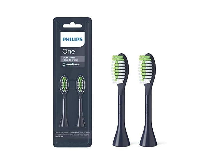 Philips Sonicare Philips One By Sonicare, 2 Brush Heads - Image 1