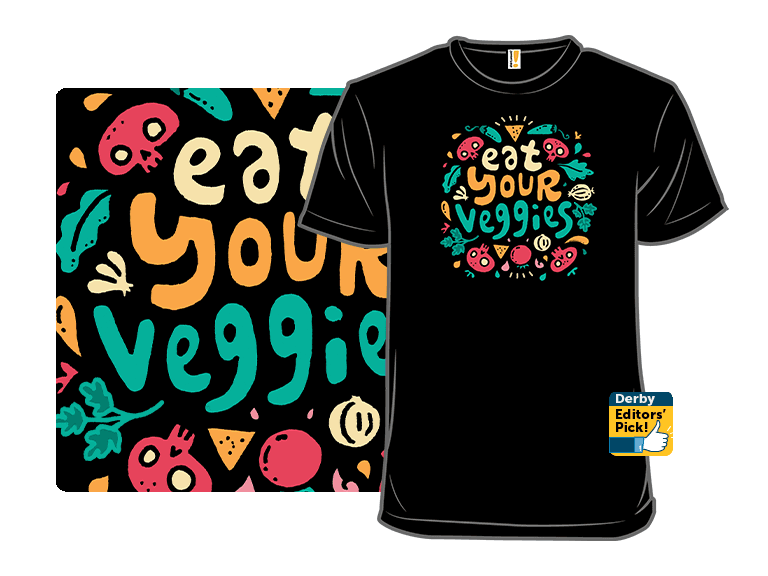 Eat Your Veggies - Image 1
