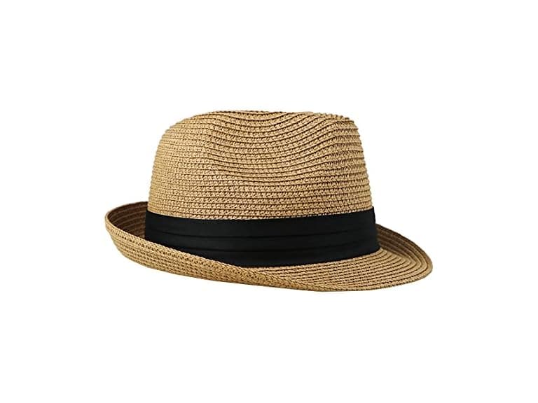 Ovoy Women (L) Womens-Sun-Hat Hat Hat Trilby-Hat - Image 1