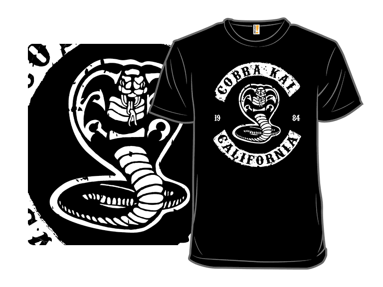 Sons of Cobra Kai - Image 1