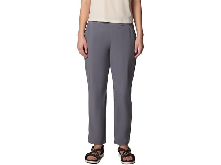 Columbia Women (XS) All Seasons Pull-on Pant Short - Image 1