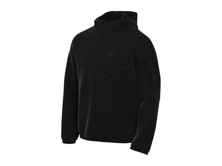 Nike Windrunner Tech Fleece Full-Zip Hoodie - Image 1