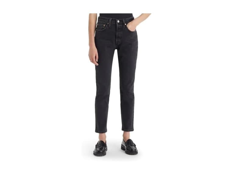 Levi's Women (29 Regular) 501 Skinny Jeans - Image 1