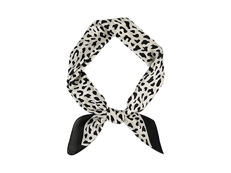 Gerinly Women (M) Neckerchief Bold Handbag Night - Image 1