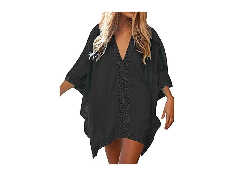 Loritta Women (OS) Beach Bathing Suit Up Swimsuit - Image 1