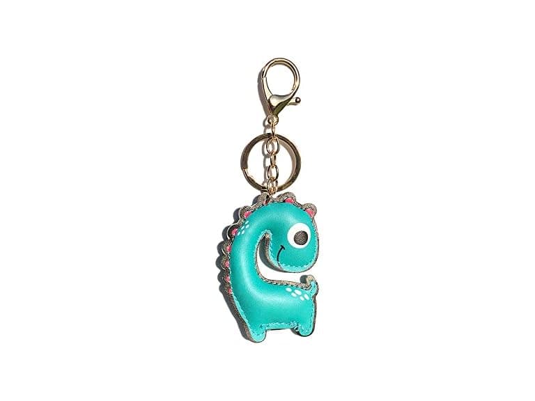 Jinzhoufz Pu Leather Pendant Key Girl Chains - Image 1
