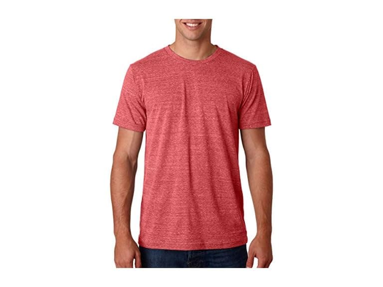 Bella+Canvas (L) Perfect Tri-Blend T-Shirt - Image 1