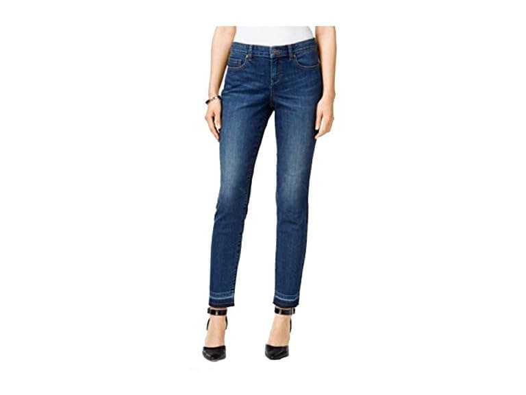 Style & Co. Women (4 Petite) Skinny 4P Jeans - Image 1