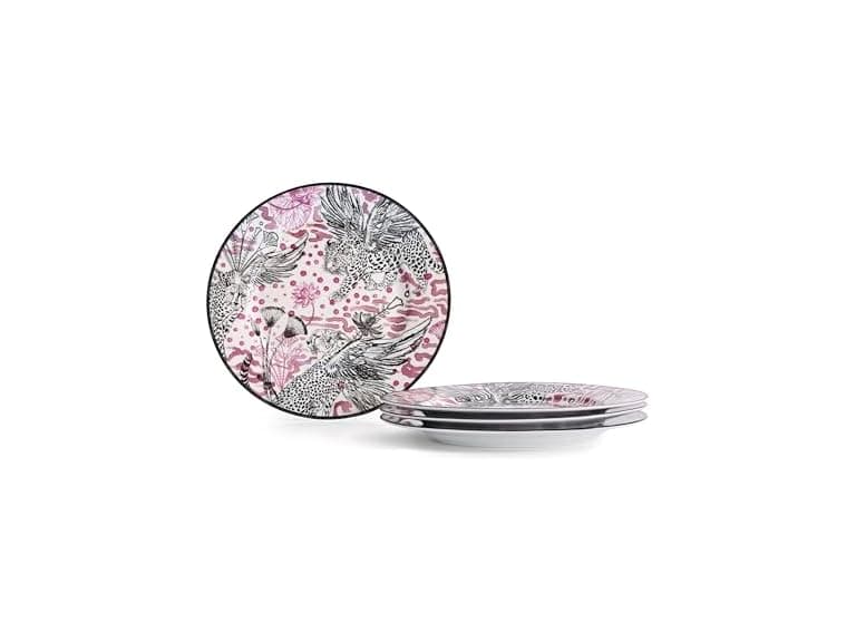 Marchesa Serengeti 4-Piece Salad Plate Set - Image 1