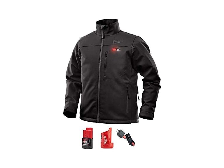 Milwaukee M12 Heated Jacket Kit - Image 1