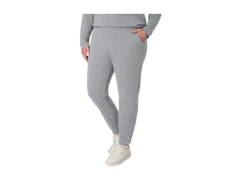 Hanes Women (XXL) EcoSmart Joggers Fleece - Image 1