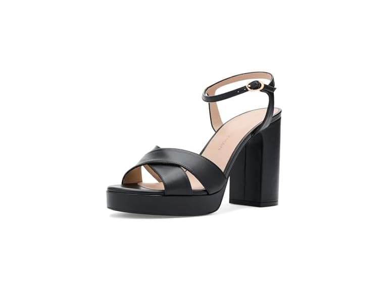 Stuart Weitzman Women Dayna Platform - Image 1