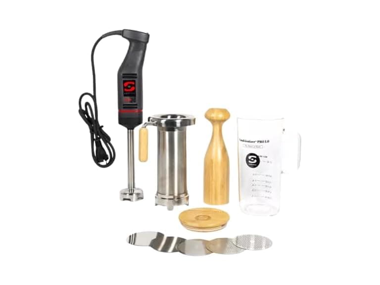 Sammic XM-12 Hand Blender + Emulsionizer PRO 1.0 Bundle Pack - Image 1