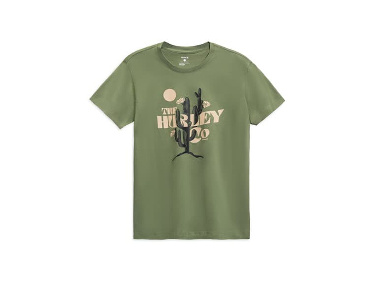 Hurley Desert Day Graphic Tee - Image 1
