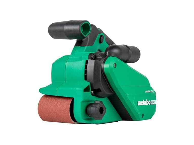 Metabo HPT SB3608DAQ4 36V MultiVolt Belt Sander (Open Box) - Image 1