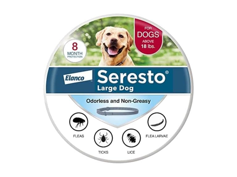 Seresto Large Dog Collar- Flea & Tick Treatment - Image 1