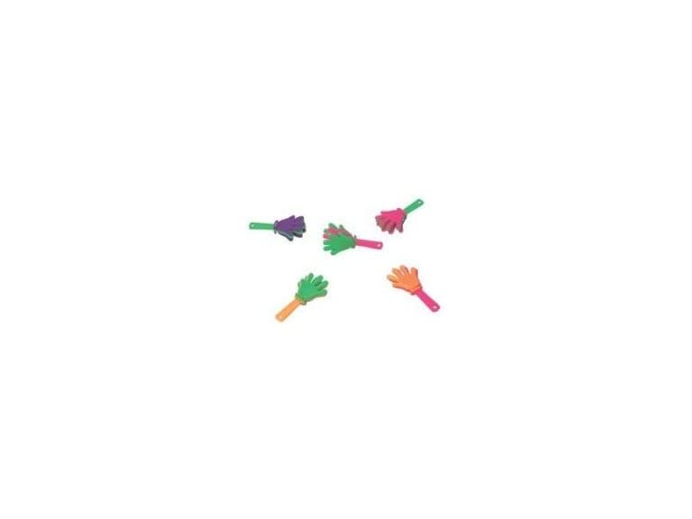 Mini Hand Clappers - Image 1