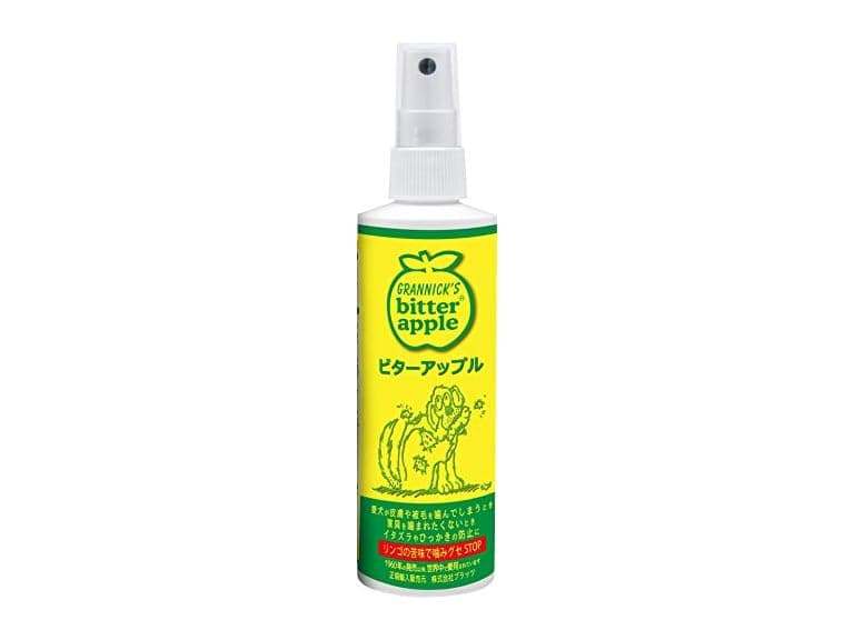 Grannick's Taste Deterrent for Dogs, 8 0z Pump Spray - Image 1