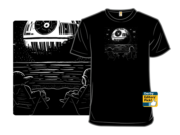 The Dark Side Of The Beach - Image 1