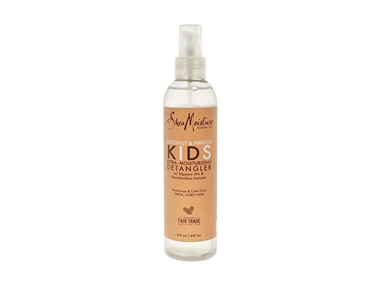 Sheamoisture Kids Extra Moisturizing Detangler - Image 1