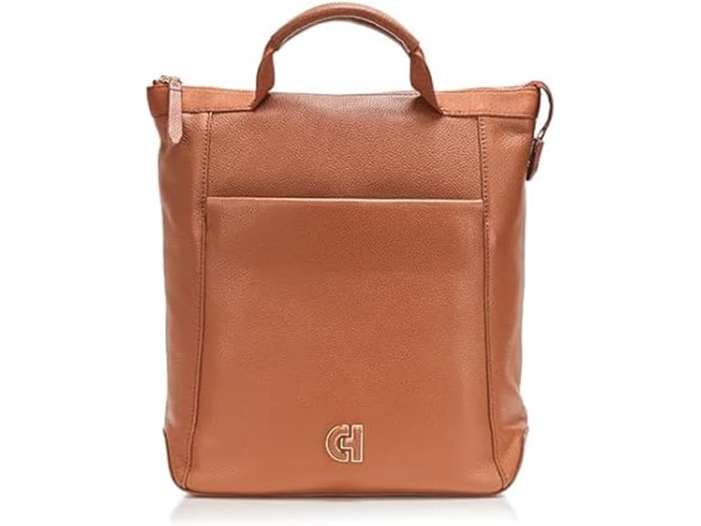 Cole Haan Womens Grand Ambition Small Luxe Backpack - Image 1