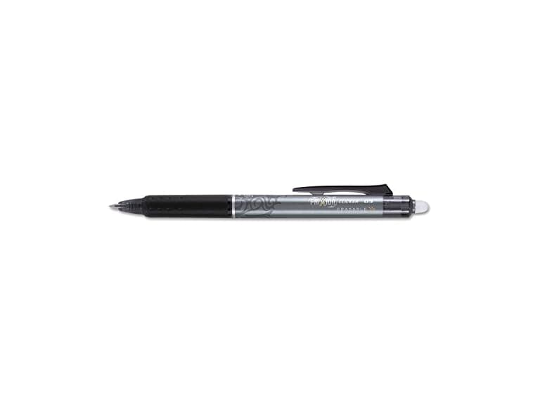 Pilot Frixion Clicker Erasable Gel Pen - Image 1