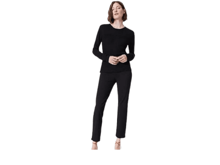 DEE Ocleppo Women Fiona Rib Stitch Long Sweater - Image 1