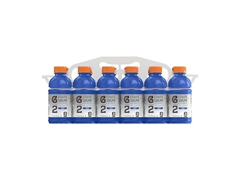 Gatorade G2 Grape, 12 Fl Oz (Pack of 12) - Image 1