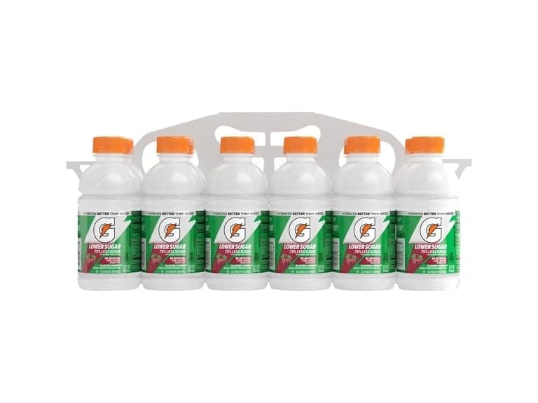 Gatorade Electrolytes | Glacier Cherry - Image 1