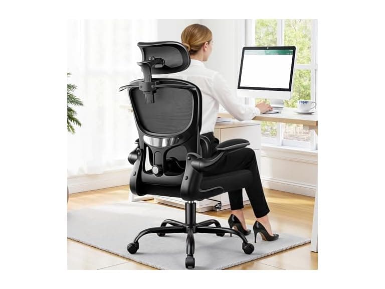 ALLGOD W0893 AG2504H Ergonomic Office Chair (Open Box) - Image 1