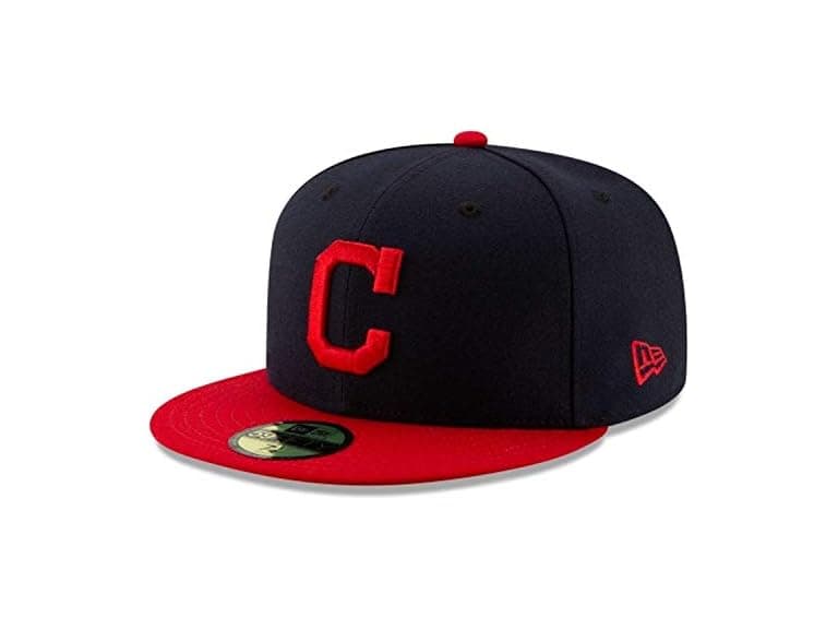 New Era 59Fifty Cleveland Indians Cap - Image 1