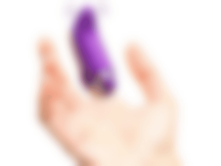 Finger Vibrator Massager For Women - Image 1