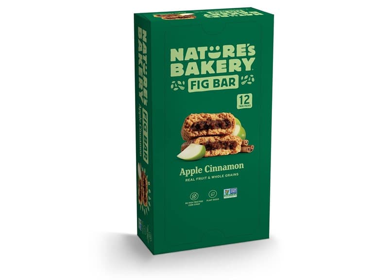 Nature's Bakery Bars | Apple Cinnamon - Image 1