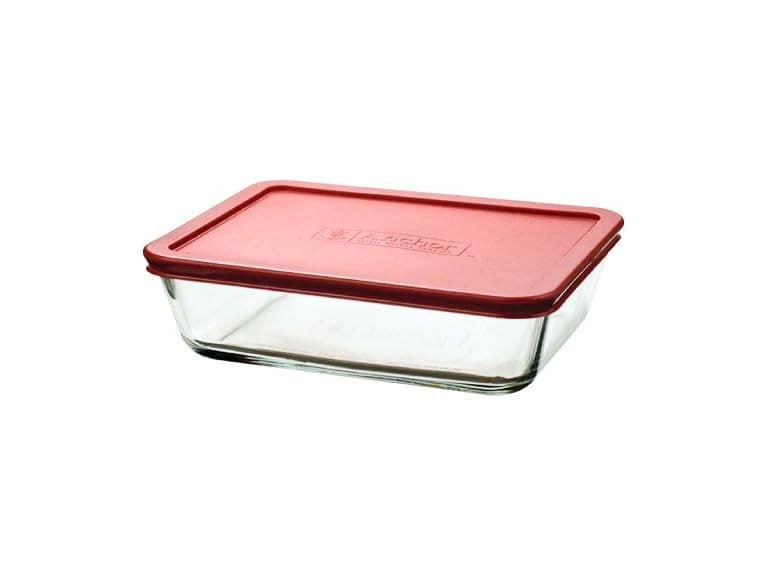 Anchor Hocking Classic Glass Food Storage - Image 1