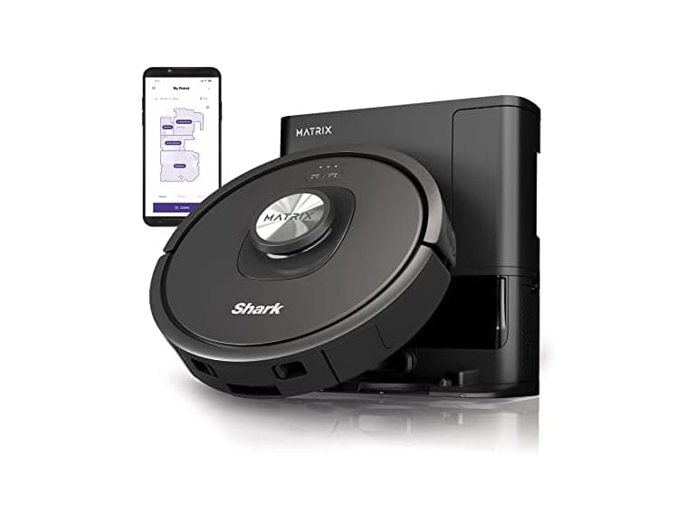 Shark RV2310AE Self Empty Robot Vacuum - Image 1