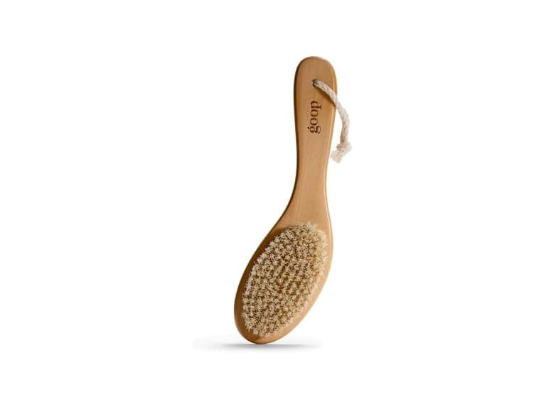Goop Beauty Dry Brush Sisal Body Exfoliator - Image 1